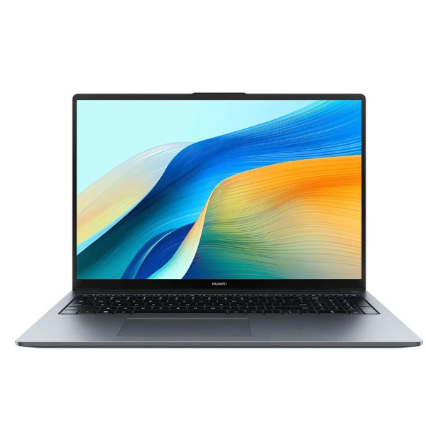 Характеристики HUAWEI MateBook D 16 MCLFX (2024) Ноутбук 16", Intel