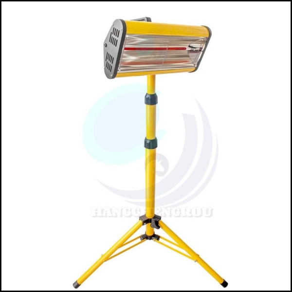 1050W Коротковолновая инфракрасная лампа для отверждения краски с ...