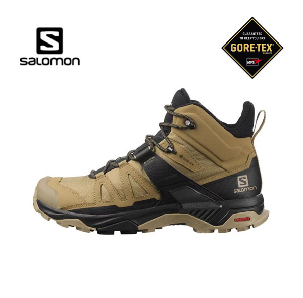 Кроссовки Salomon X ULTRA MID GTX - купить с доставкой по выгодным ...