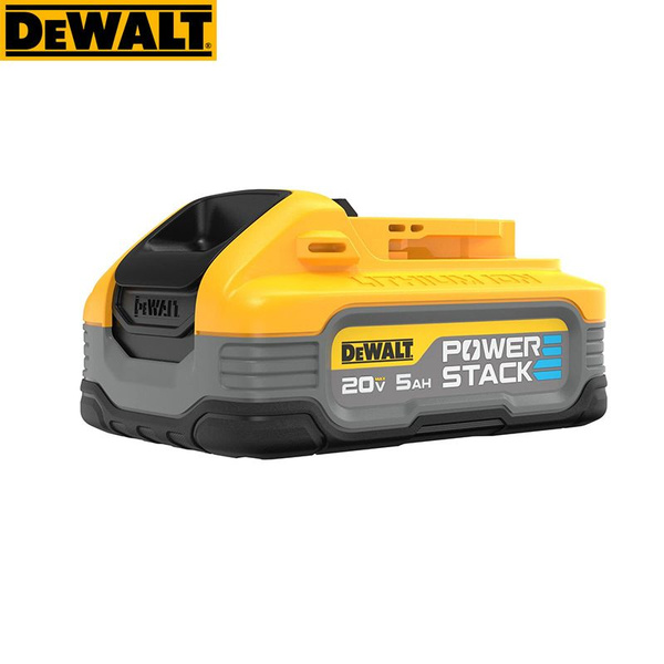 Аккумулятор DEWALT DCBP520 20V MAX XR POWERSTACK 5AH Стабильный ...