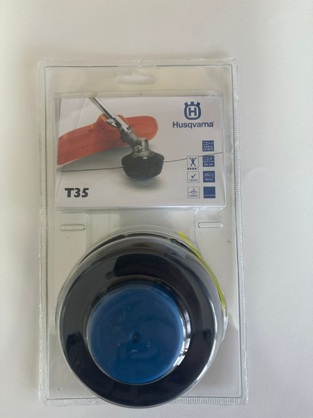Леска для триммера Husqvarna Головка триммера T35 M12 5784464-01 ...