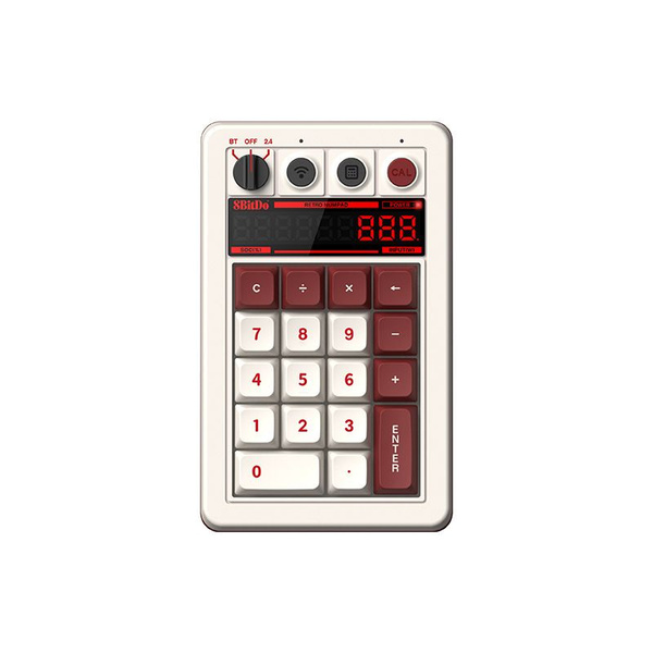 Механическая клавиатура 8BitDo 18 Mechanical Numpad купить по низкой ...