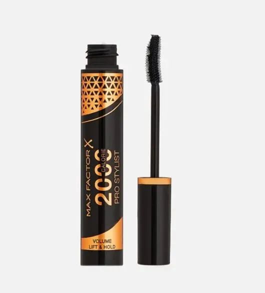 MAX FACTOR Тушь для ресниц 2000 Calorie Pro Stylist Black Brown Черно ...
