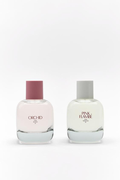 Zara ORCHID + PINK FLAMBÉ Духи 90 мл (1675835340)