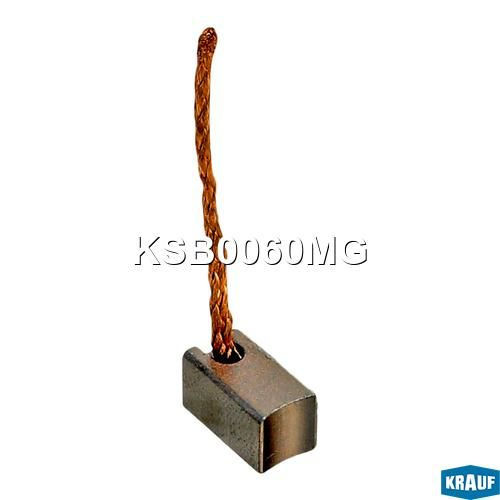 Щетки мотора отопителя, артикул KSB0060MG KRAUF 1 штука купить на OZON ...