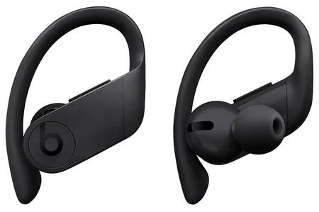 Наушники Внутриканальные Beats Беспроводные Powerbeats Pro Black ...
