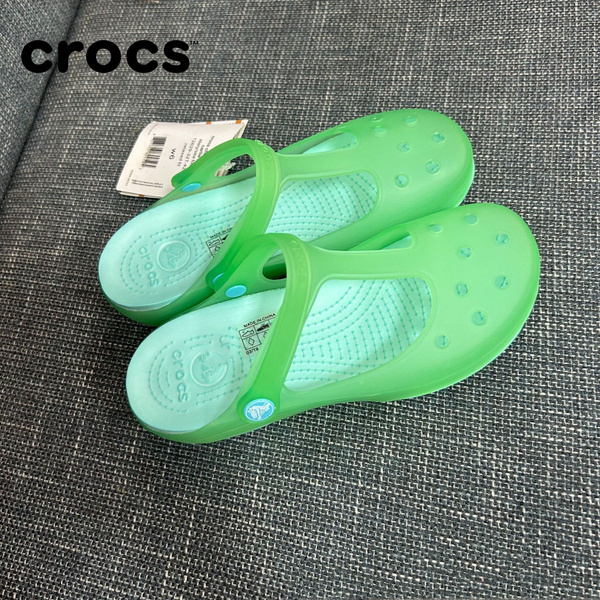 Босоножки Crocs - купить с доставкой по выгодным ценам в интернет ...