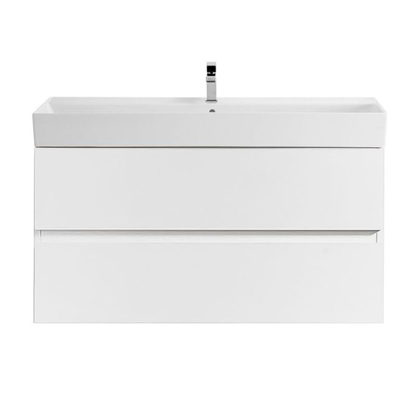Тумба с раковиной Cezares MOLVENO 46-80-2C-SO-BG белая - купить с ...