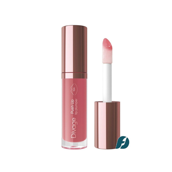 Divage Блеск для губ Push Up Lip Plumper, тон 02 купить на OZON по ...