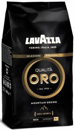 Lavazza Qualita Oro Mountain Grown 1кг зерно Оригинал - купить с ...