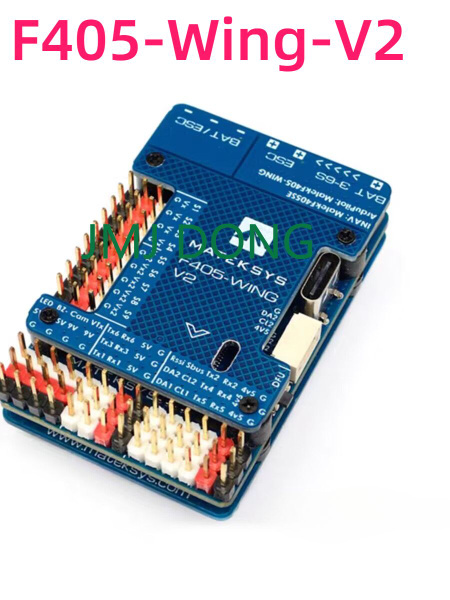 Дистанционный пульт управления полетом MATEK F405 - WING - V2/WMN ...