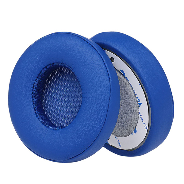 2Pcs Замена подушки для наушников Earpads для Beats Solo 2/3 на ...
