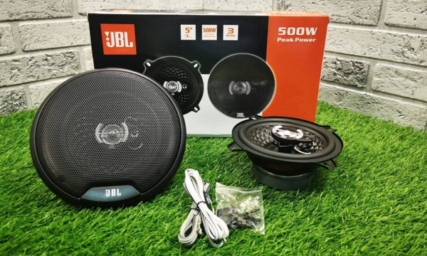 Автомобильные колонки 13 см JBL GTO-0539 / 500 Вт / 5 дюйм - купить по ...