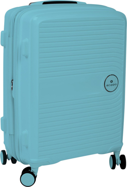 Чемодан "ECIPPO" 20 дюймов, голубой, артикул MS-8321A - купить с ...