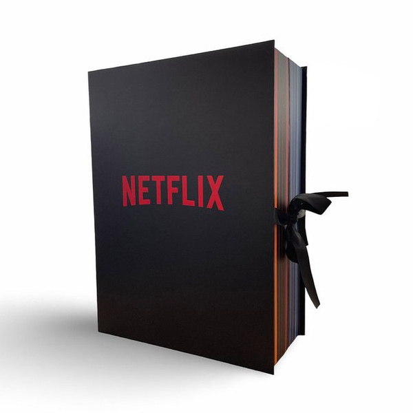 Адвент-календарь Netflix с эксклюзивными коллекционными предметами ...