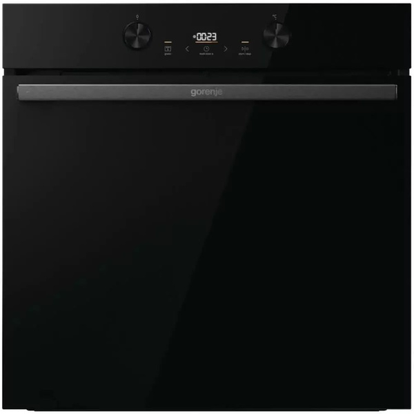 Духовой шкаф электрический встраиваемый Gorenje BOS6737E05DBG, объем 77 ...