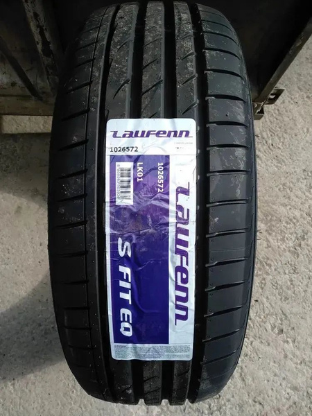 Шины для легковых автомобилей LAUFENN 195/50 15 Лето Нешипованные ...