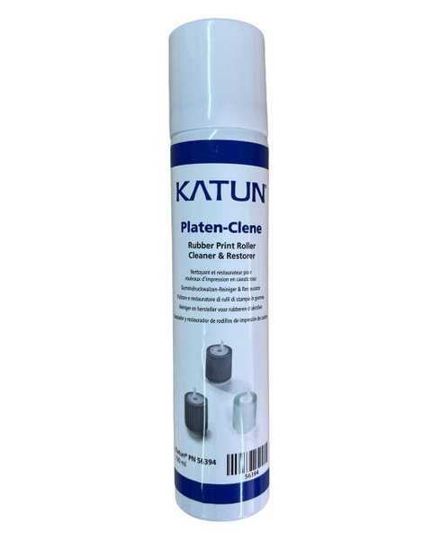 KATUN Platen clene Средство для восстановления резиновых поверхностей ...