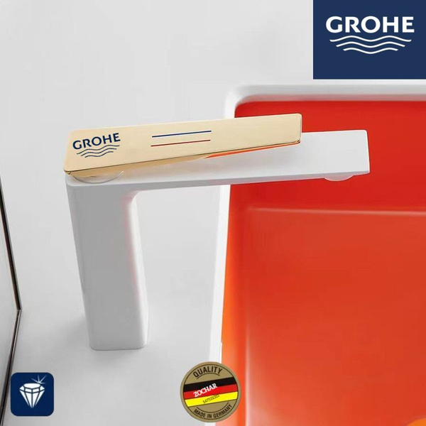 GROHE-cмеситель для раковины в ванную, Смеситель для умывальника, Кран ...