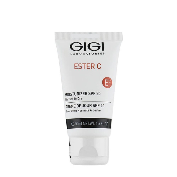 Gigi Крем дневной Spf 20 ester c, 50 мл купить на OZON по низкой цене ...
