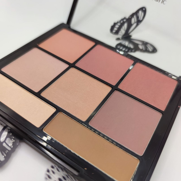 Палетка румян Protouch Blusher Palette - купить с доставкой по выгодным ...