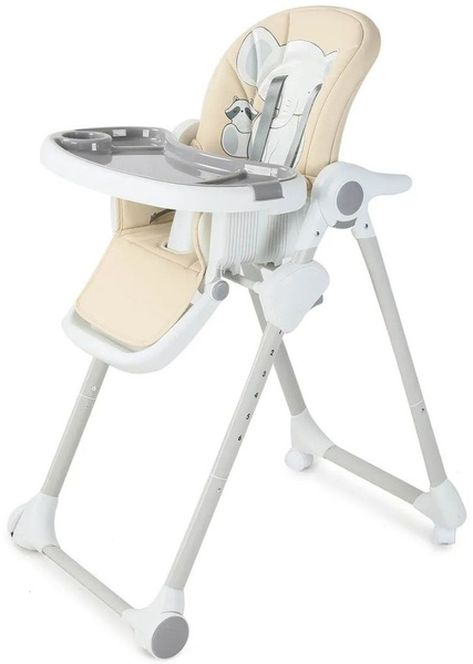 Стульчик для кормления Babyton Multiset Beige HC502, бежевый - купить с ...
