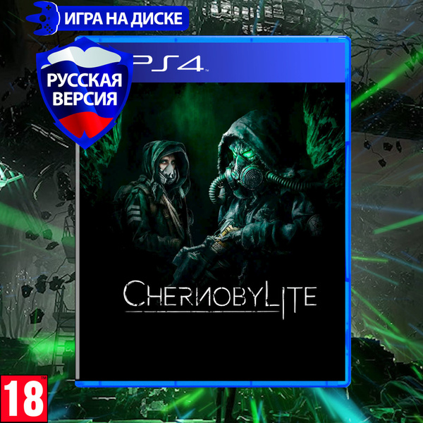 Chernobylite Sur PS4 - Édition Complète - PEGI 18 - Jeu D'aventure/survie