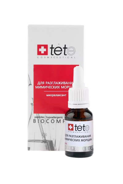TETe Cosmeceutical Сыворотка для лица, 15 мл - купить с доставкой по ...