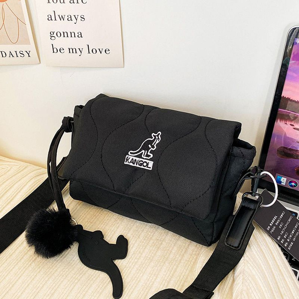 KANGOL Сумка на плечо - купить с доставкой по выгодным ценам в интернет ...