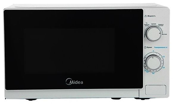 Микроволновая печь Midea MM720C4E-W белый купить на OZON по низкой цене ...