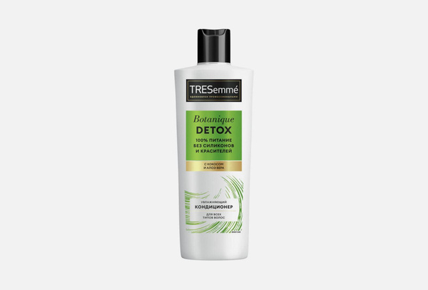 Tresemme Кондиционер для волос увлажняющий Tresemme Botanique Detox ...