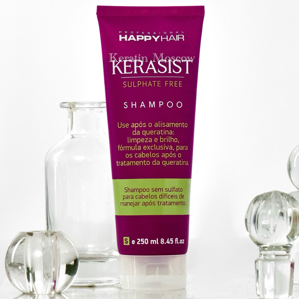 Happy Hair KST Kerasist Shampoo шампунь без сульфатов - купить с ...