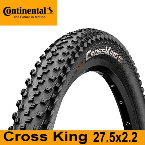 Покрышка для велосипеда Continental Cross King 27.5x2.2, ShieldWall ...