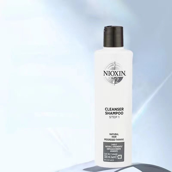Nioxin Шампунь для волос, 300 мл купить на OZON по низкой цене (1884976535)