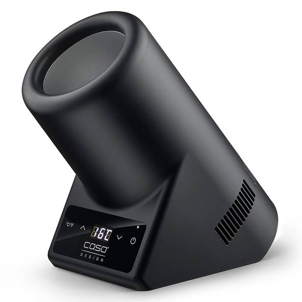 Охладитель бутылок CASO VinoCase Black по низкой цене: отзывы, фото ...