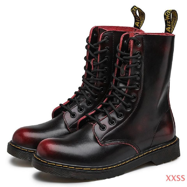 Сапоги Dr. Martens купить на OZON по низкой цене (1719165860)