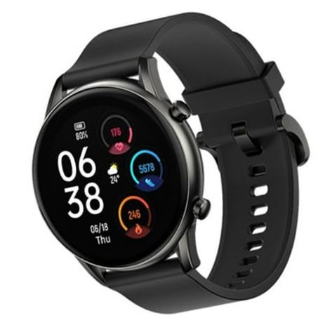 Умные часы Xiaomi Haylou Rt2 LS10, Black купить на OZON по низкой цене ...