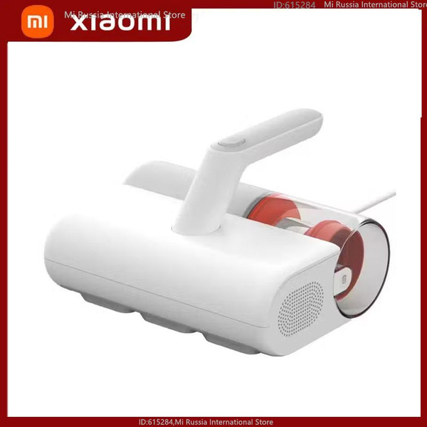 Пылесос для удаления пылевого клеща Xiaomi Mijia 12000Pa Dust Mite ...