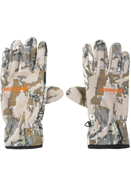 Перчатки для охоты Remington Полиэстер, Флис L/XL - купить по низким ...