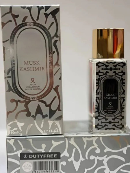 Духи Collection Musk Kashmir 50 мл купить на OZON по низкой цене ...