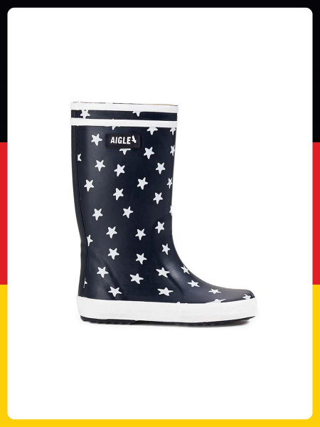 Сапоги резиновые AIGLE купить на OZON по низкой цене (1728458455)