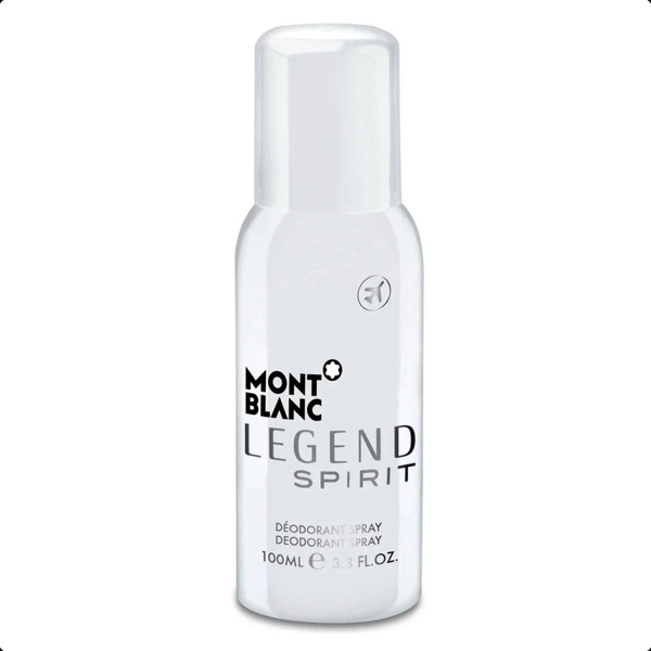 Дезодорант MONT BLANC, Mont Blanc LEGEND SPIRIT 100 ml, дезодорант ...
