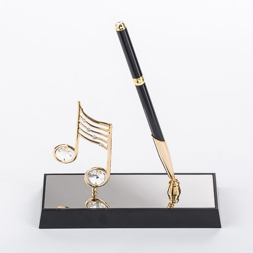 Ручка на подставке "Нота" купить на OZON по низкой цене (1731210147)