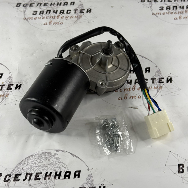 Моторедуктор стеклоочистителя, ГАЗель 3302, 31029, 3110 - арт. 171. ...
