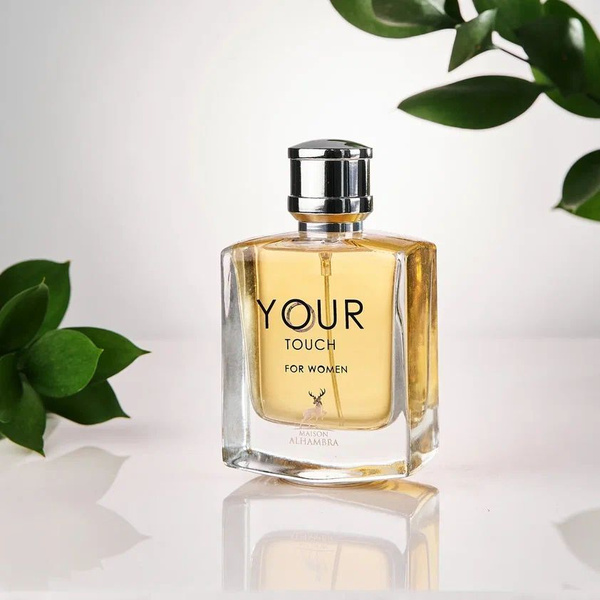 Арабские духи Alhambra Your Touch For Women 100 мл. Альхамбра Йор Тач ...