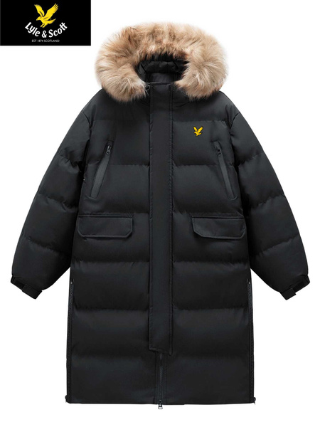 Пуховик Lyle & Scott купить на OZON по низкой цене (1746939062)