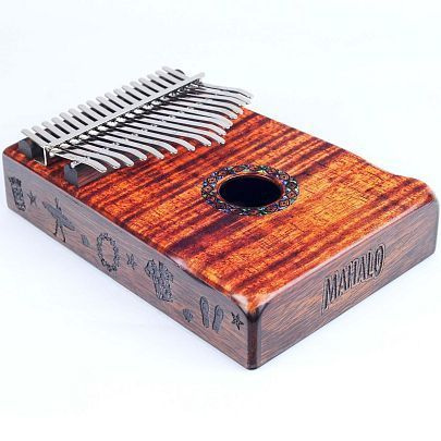 Mahalo MKA17KA - Калимба, 17 язычков купить на OZON по низкой цене ...