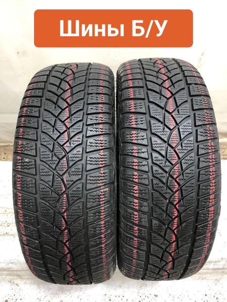 Goodyear 2 шт. UltraGrip Performance Gen-1 T0134622 Шины с пробегом ...
