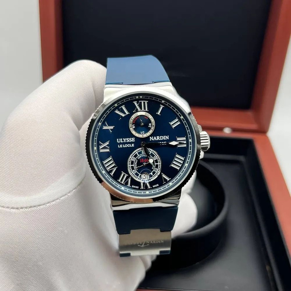 Ulysse Nardin Часы наручные Механические ulysse nardin купить на OZON ...