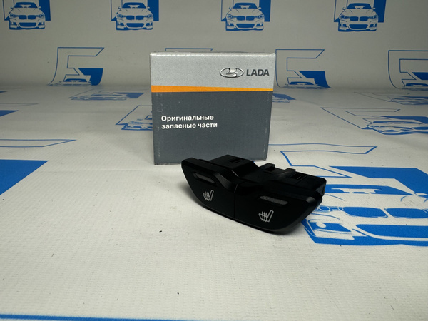 Блок кнопок обогрева сидения для Лада Веста, Веста NG Оригинал купить c ...